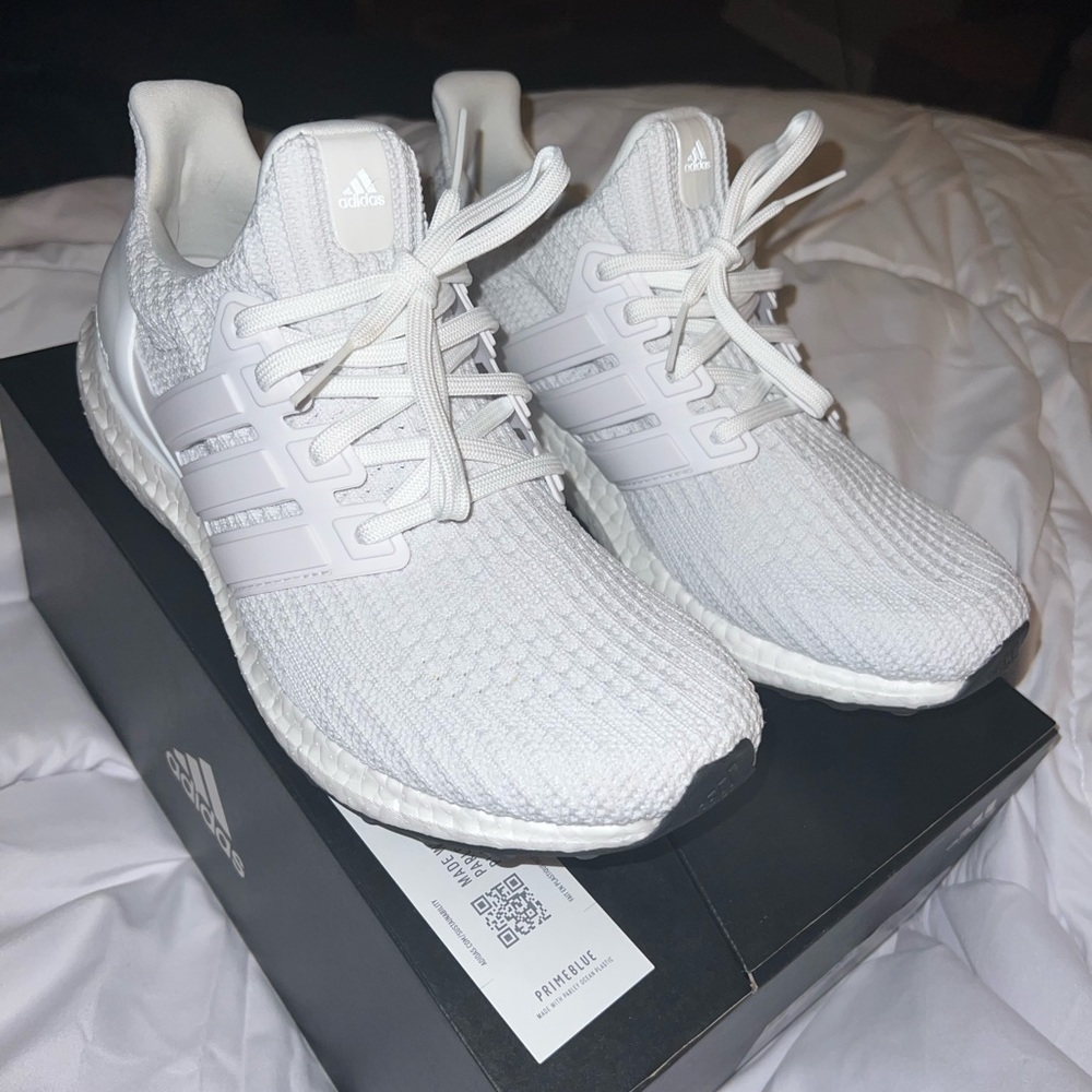 A Christmas gift, bought the wrong size, and never got around to returning them.